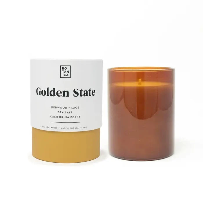 Botanica Candles