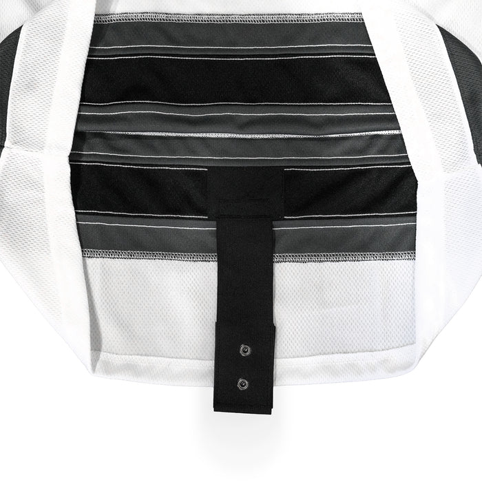 Hockey Brass Bonanza II Kids Hockey Jersey - - Kid's Jerseys - Violent Gentlemen Hockey Lifestyle | Built by Fans for Fans | Perfect Gift for hockey fan or hockey players that live in the hockey culture