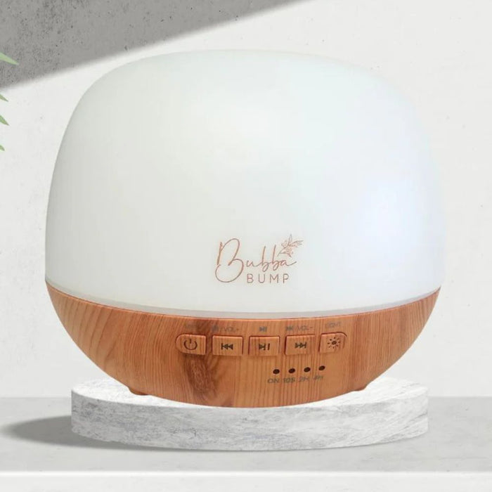 Bubba Bump Ultimate Aroma Diffuser & White Noise