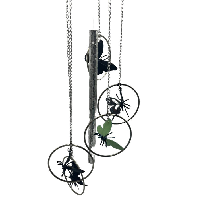 Butterfly Wind Chime