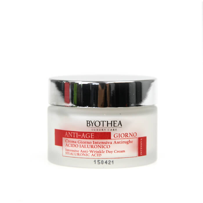 Byotea Intensive Anti-Wrinkle Day Cream Hyaluronic Acid 50ml