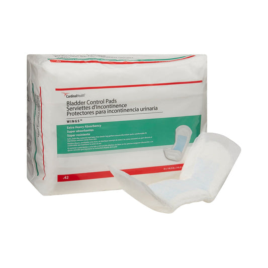Cardinal Health Wings Bladder Control Pads - 1130A-Pack - LL Medico