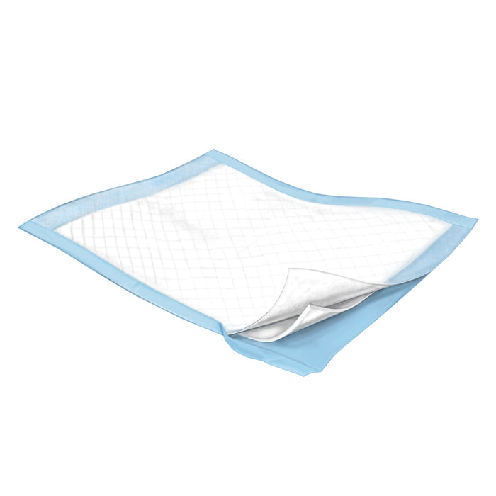 Cardinal Health Wings Extra Underpads, Moderate Absorbency - 949B10-Pack - LL Medico