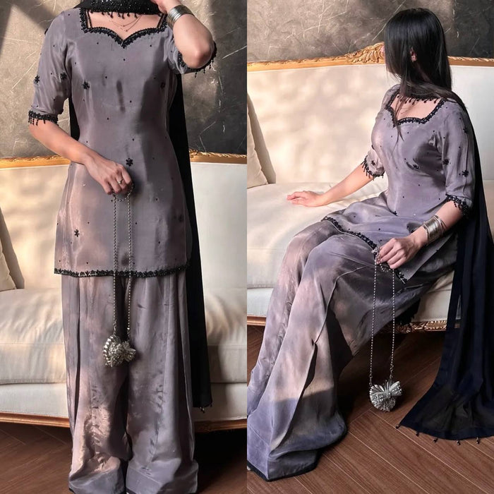 Chic Comfort for Stylish Gatherings