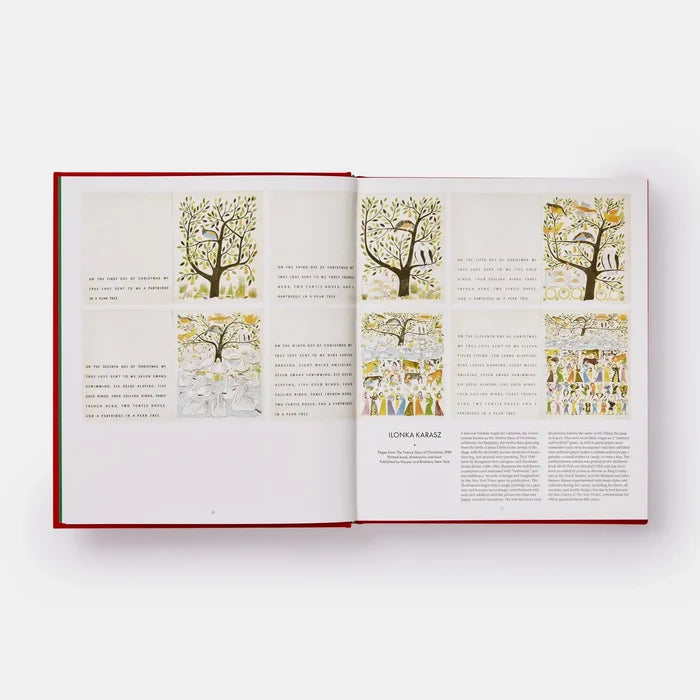 Christmas Book
