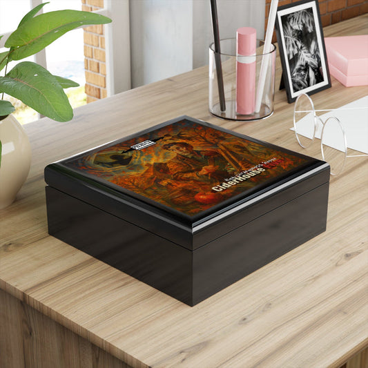 Ciderhouse Five Blade Stash Box | Collectible - Phoenix Artisan Accoutrements