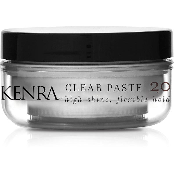 Clear Paste 20  2 oz