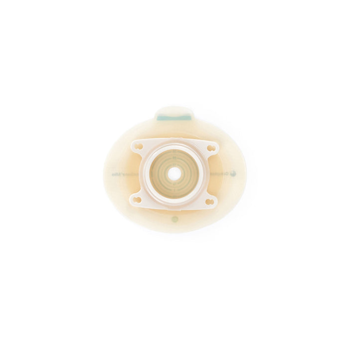 Coloplast SenSura Mio Click Two-Piece Skin Barrier, Flat, Cut-to-Fit, 40 mm Flange