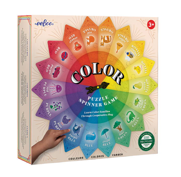 color spinner game