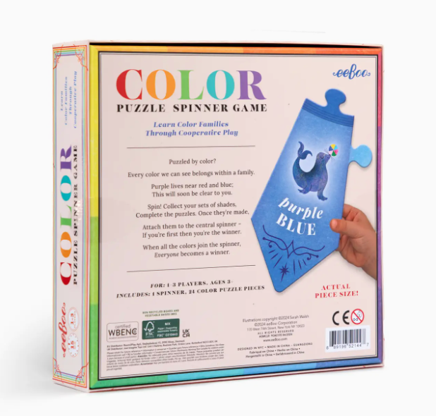 color spinner game