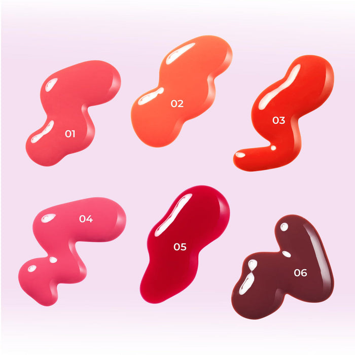 [colorgram] Fruity Water Tint