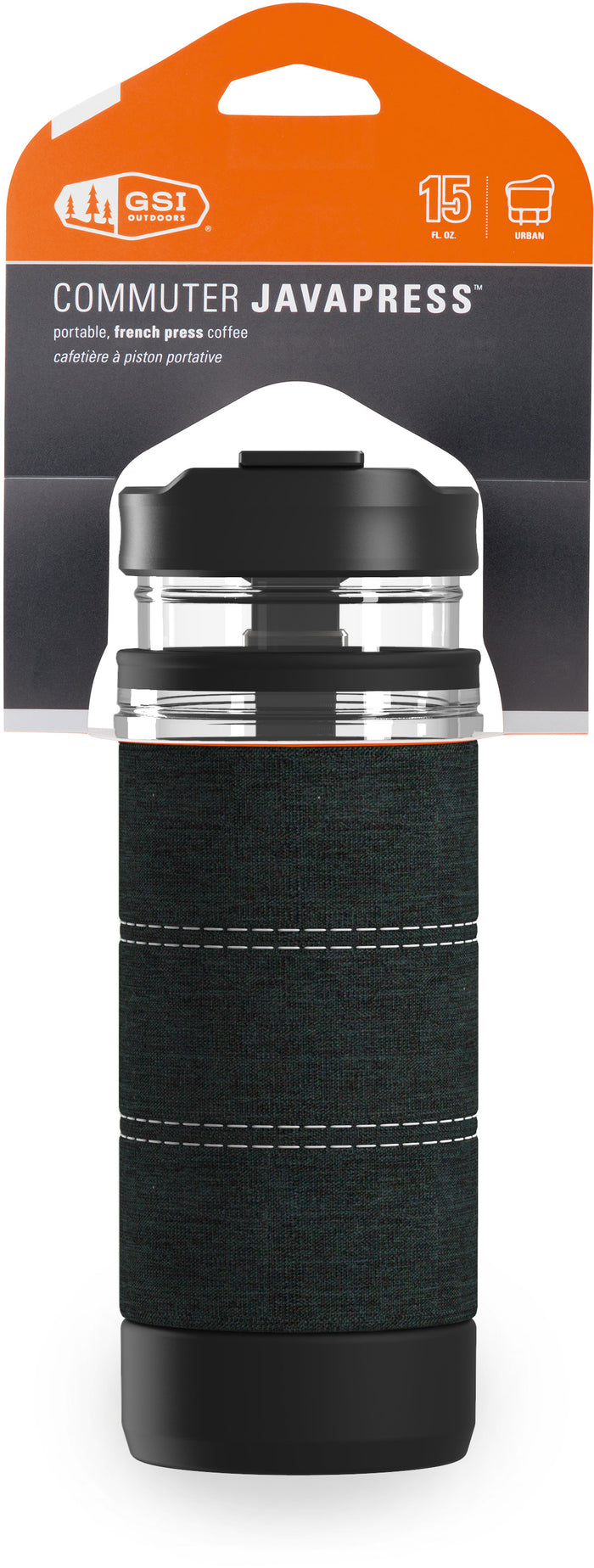 Commuter Java Press - 423 ml