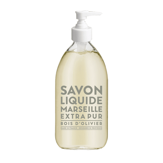 Compagnie De Provence EP Olive Wood Liquid Marseille Soap 495ml