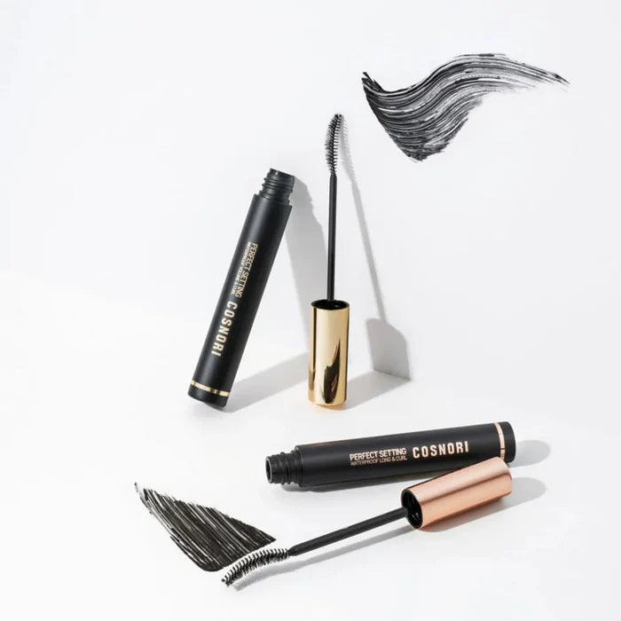 [Cosnori] Perfect Setting Waterproof Mascara