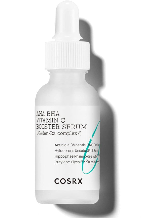 Cosrx AHA BHA Vitamin C Booster Serum 30ml