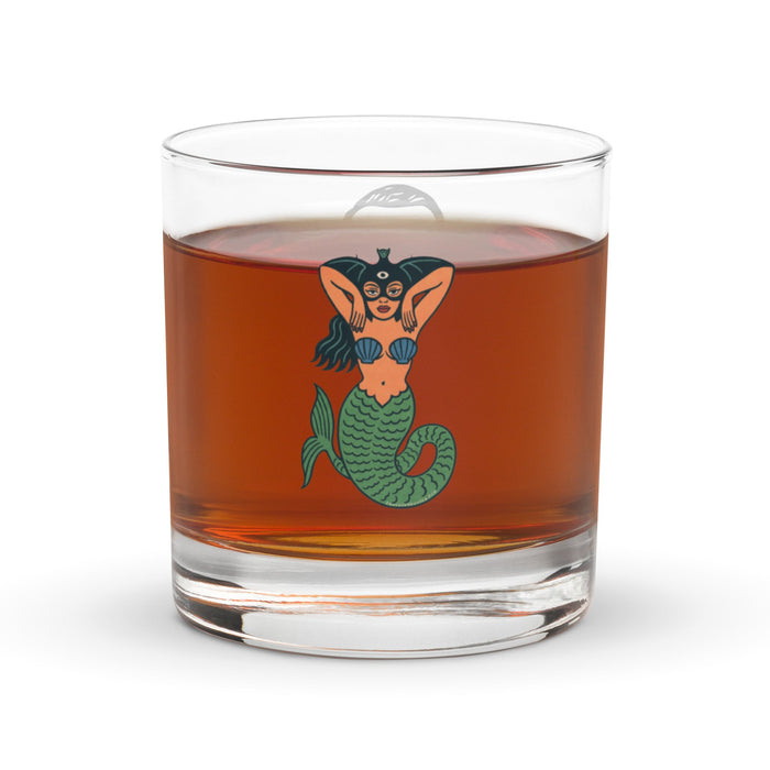 Cult Of CUBE Whiskey Glass Series | Glass #1 | Made In USA - Phoenix Artisan Accoutrements