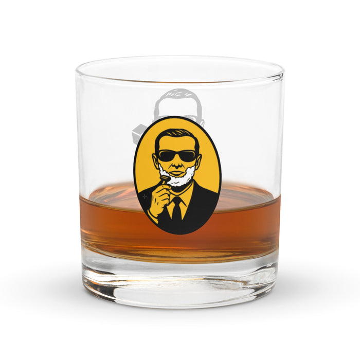 Cult Of CUBE Whiskey Glass Series | Glass #2 | Made In USA - Phoenix Artisan Accoutrements