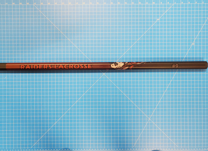 Custom Lacrosse Stick Wrap