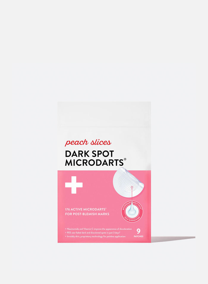 Peach Slices Dark Spot Microdarts Product