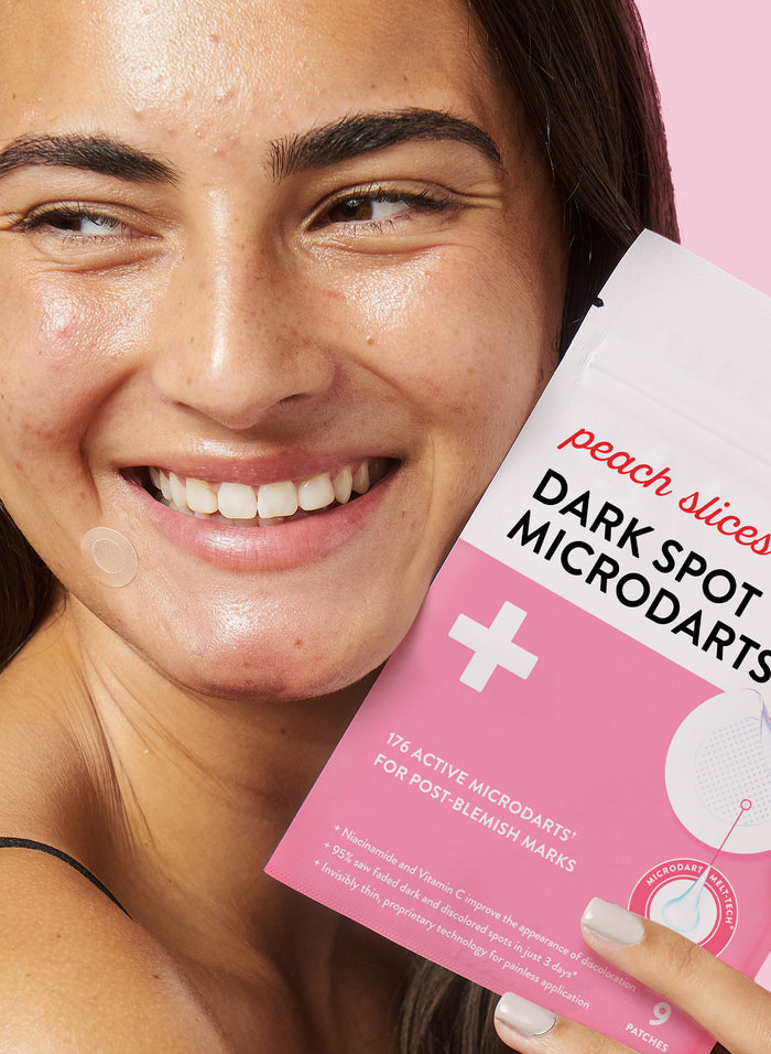 Dark Spot Microdarts