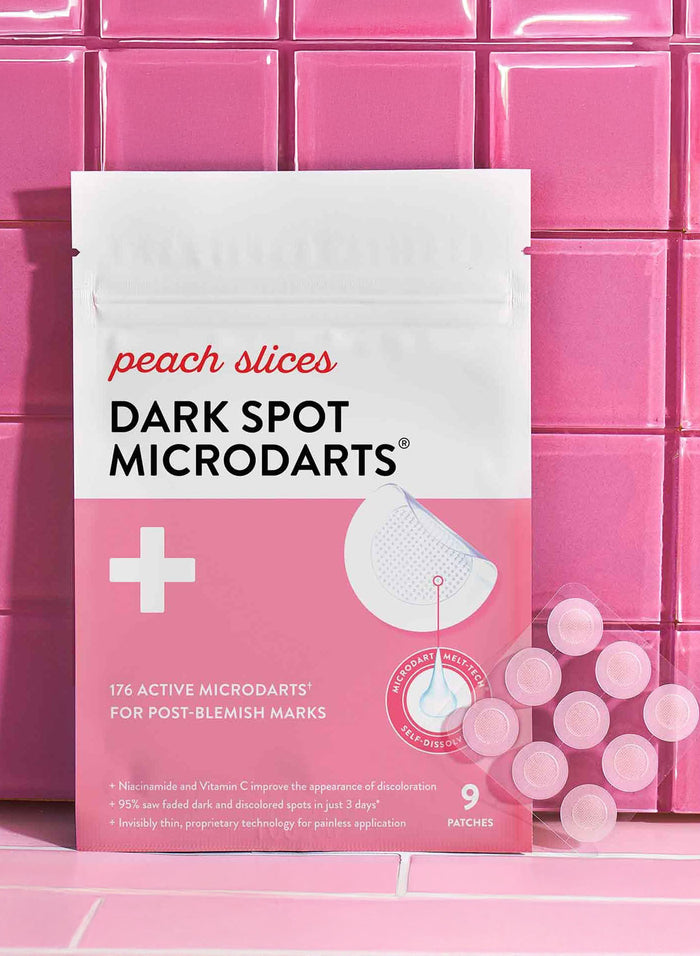 Dark Spot Microdarts