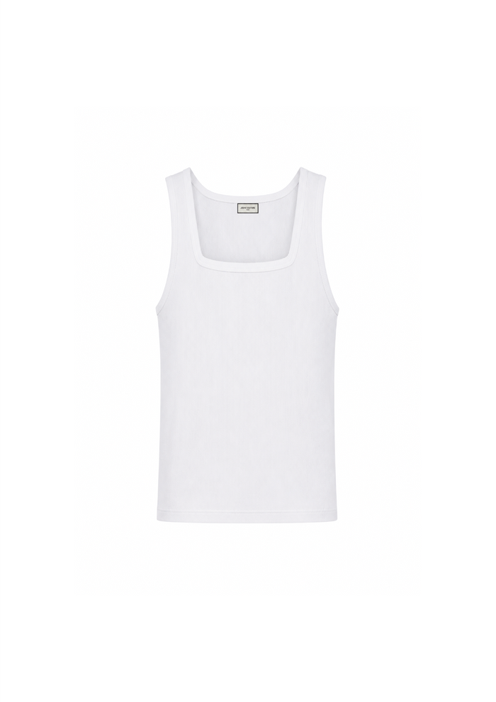 Débardeur blanc