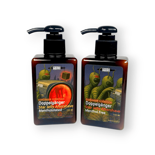 Doppelgänger Continuum No 4 Star Jelly Aftershave | A Bona Fide, Fall Olfactory Unicorn! - Phoenix Artisan Accoutrements