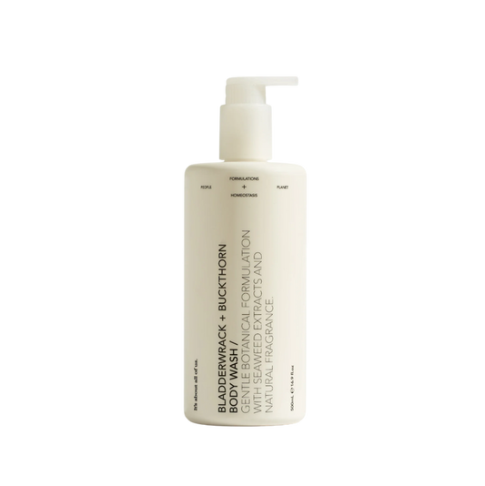 Dulcie Bladderwrack + Buckthorn Body Wash 500ml