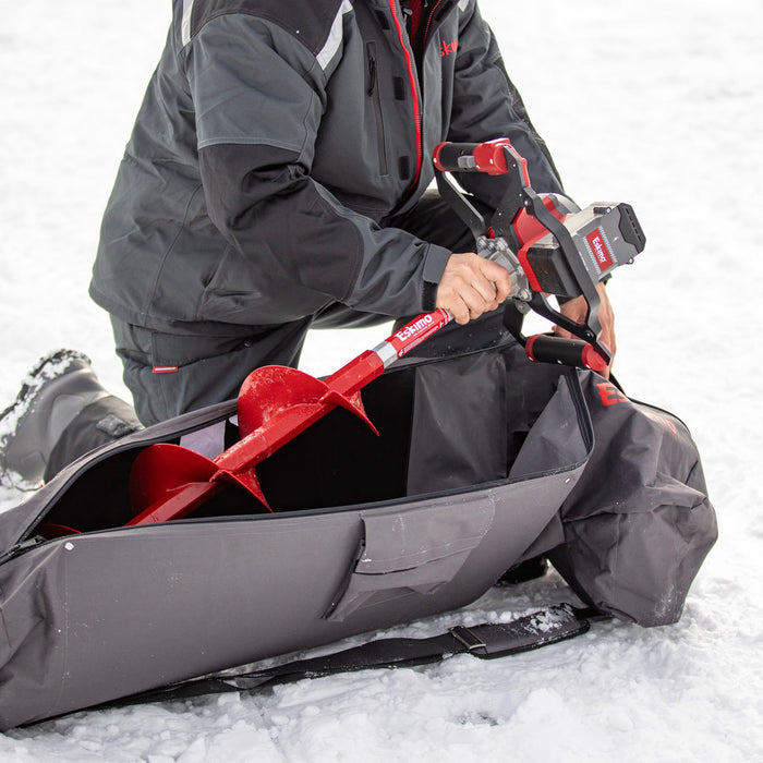 Electric Ice Auger Carrying Bag