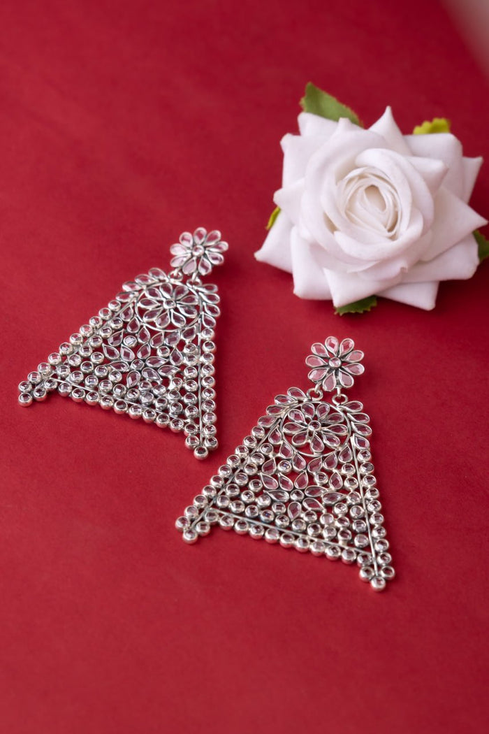 Essence Scintillating Statement Grand Earring