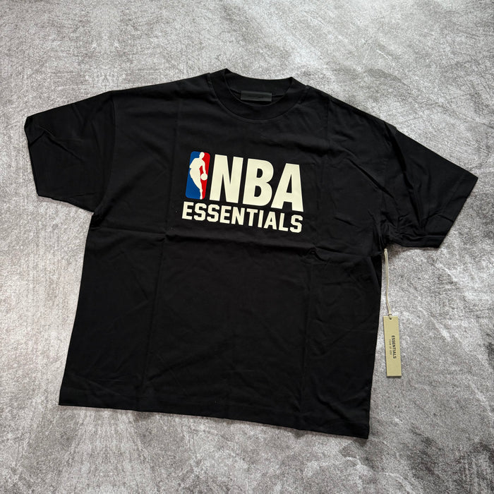 Essentials NBA Tee - Black