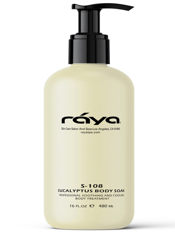 EUCALYPTUS BODY SOAK (S-108) RAYA SPA - rayaspa