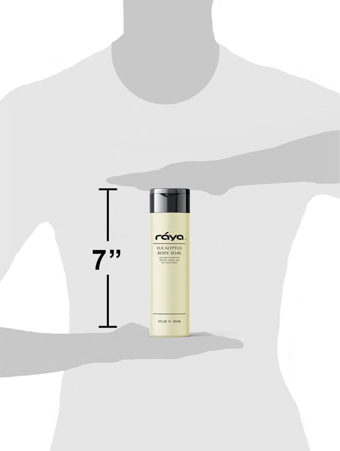 EUCALYPTUS BODY SOAK (S-108) RAYA SPA - rayaspa