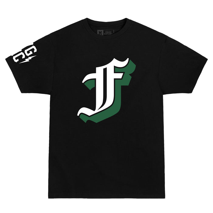 Hockey Fairmont F25 Sublimated Athletic Tee - - Men's Polos - Violent Gentlemen Hockey Lifestyle | Built by Fans for Fans | Perfect Gift for hockey fan or hockey players that live in the hockey culture