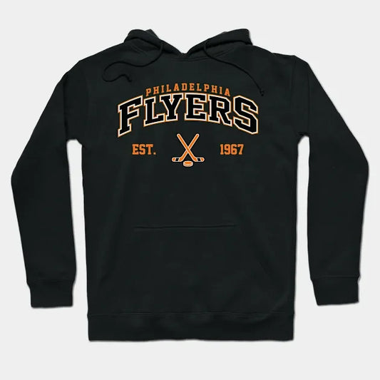 Flyers Hockey Hoodie