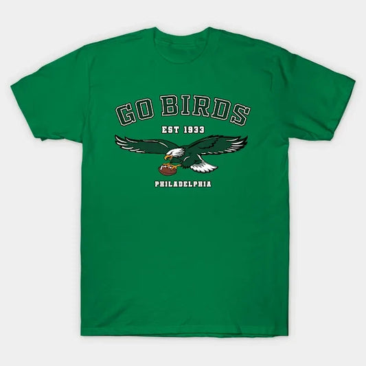 Go  Birds Philadelphia T-Shirt