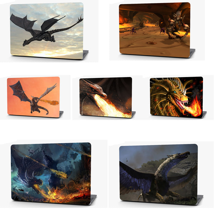 Griffin Vinyl Laptop Computer Skin Sticker Decal Wrap Macbook Various Sizes