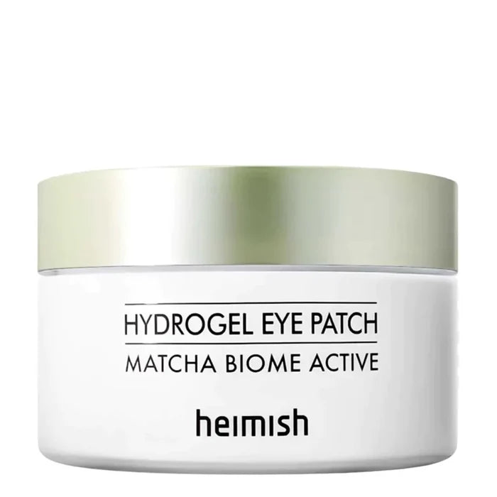 [Heimish] Matcha Biome Hydrogel Eye Patch (60ea)
