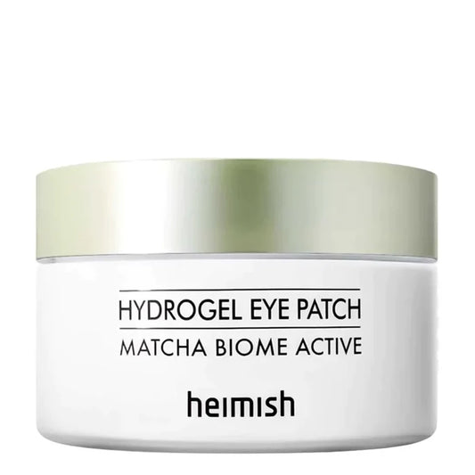 [Heimish] Matcha Biome Hydrogel Eye Patch (60ea)
