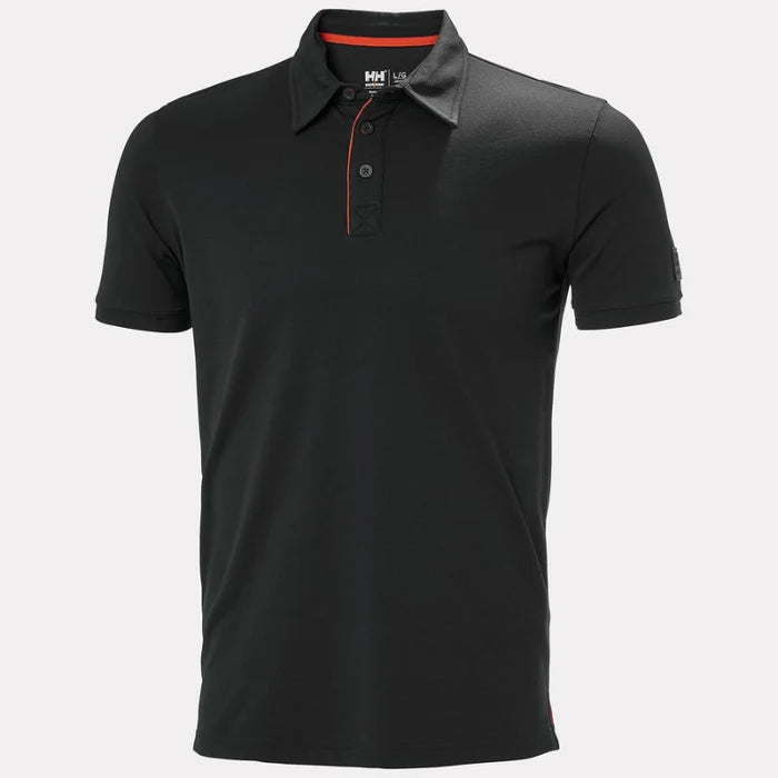 Helly Hansen® Kensington Tech Lightweight UPF 40+ Polo T-Shirt - 79248
