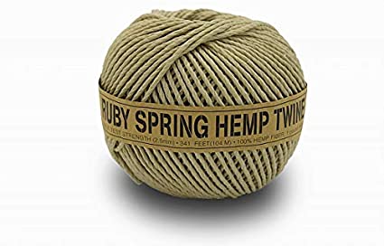 Hemp Twine - 100lb