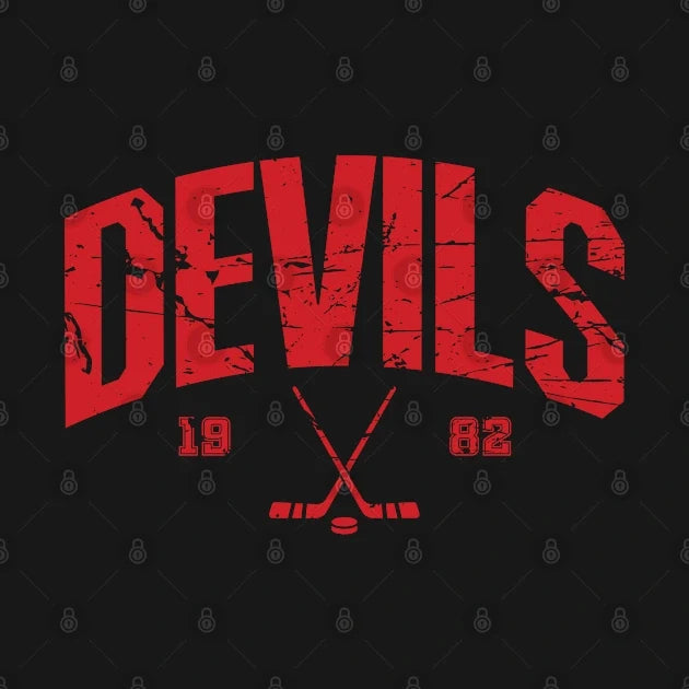 Hockey Devils T-Shirt