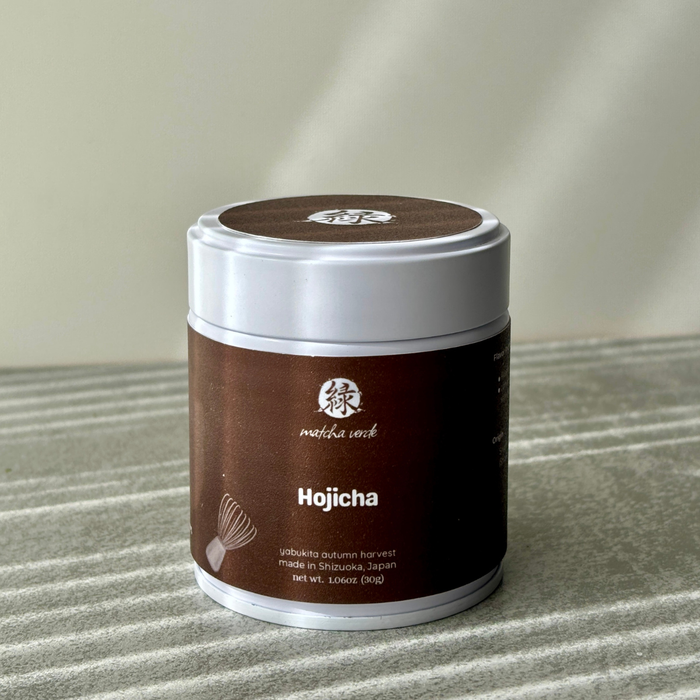 Hojicha