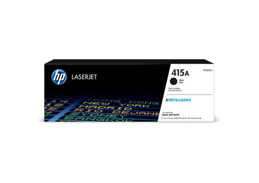 HP 415A toner black - W2030A - tonerandink.co.za