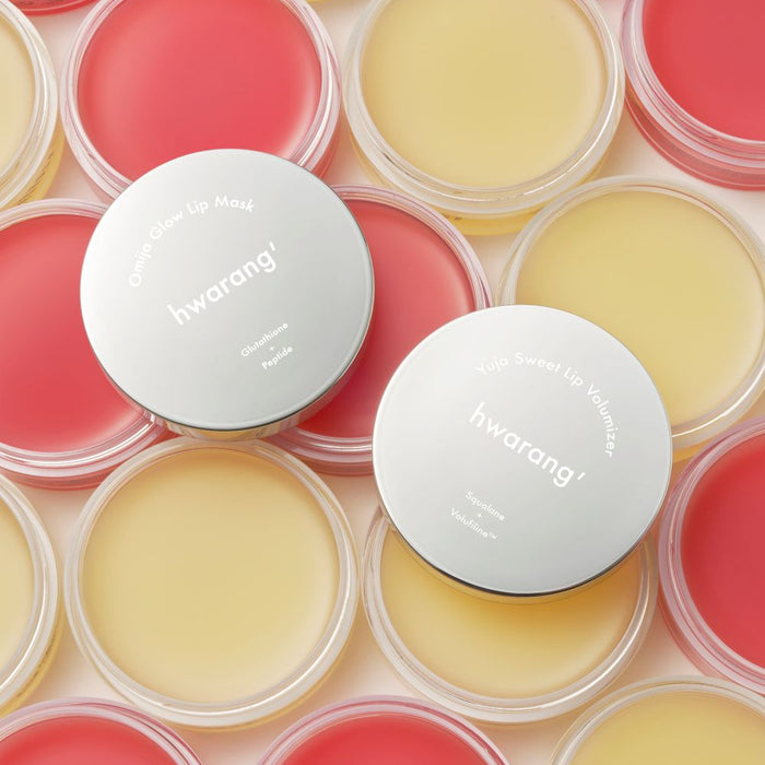 [hwarang'] Omija Glow Lip Mask