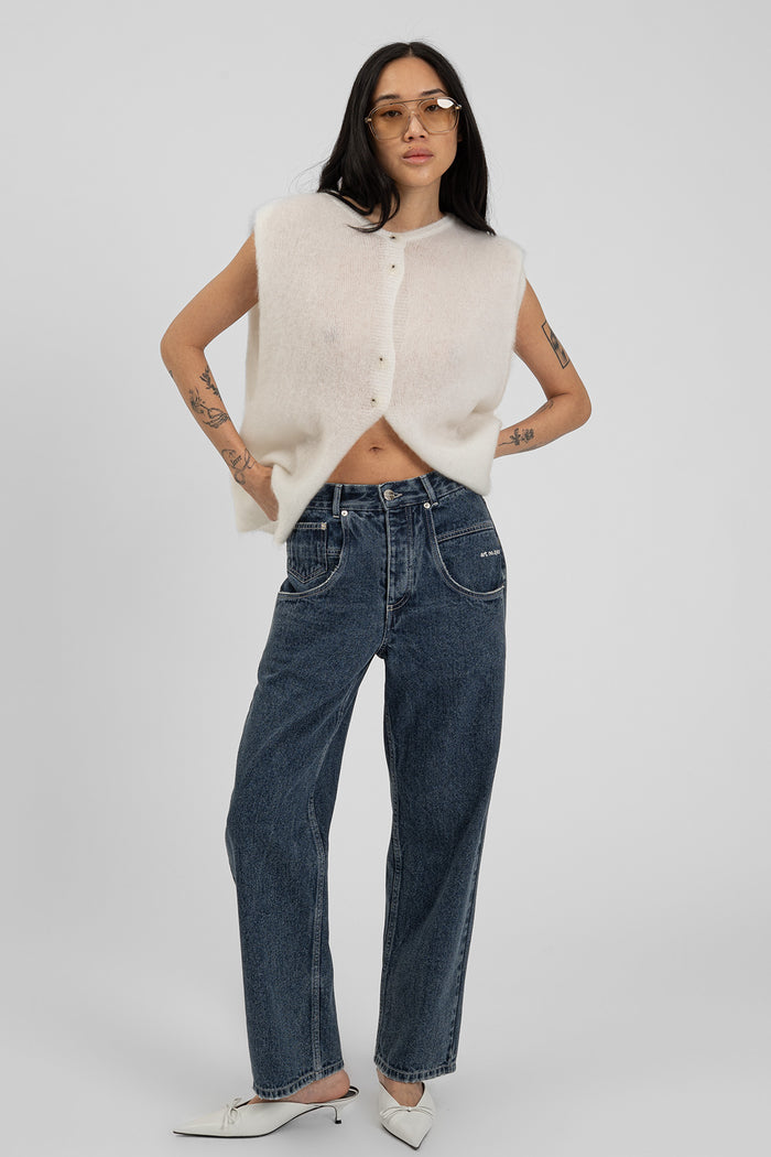 JEANY 2502 Jean Indigo Blue