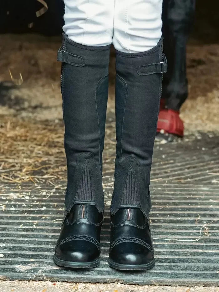 Just Chaps Child's All Purpose Neoprene Half Chaps