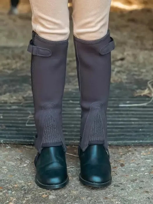 Just Chaps Child's All Purpose Neoprene Half Chaps