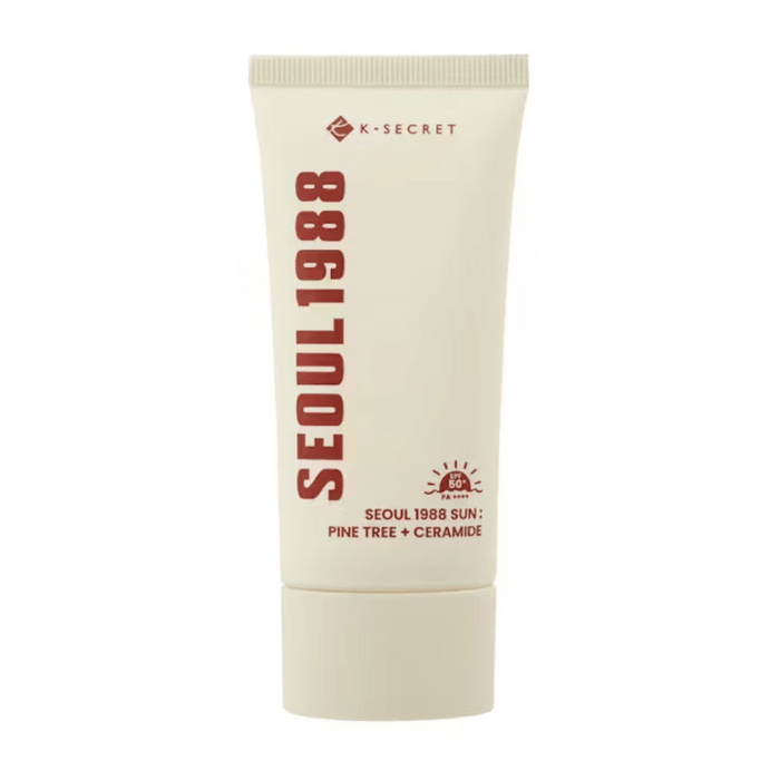 [K-SECRET] SEOUL 1988 Sun : Pine Tree + Ceramide