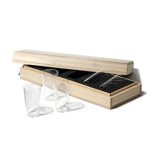 Kikatsu Gift Box (5 shots)
